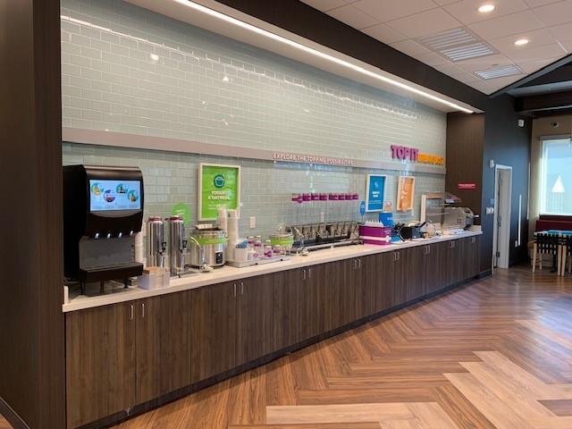 休斯顿赛普拉斯希尔顿Tru酒店 赛普里斯 外观 照片